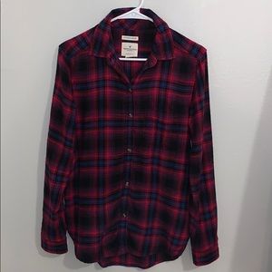 American Eagle Flannel